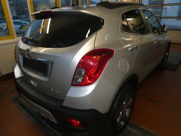 Bild 3 Opel Mokka Innovation Automatik
