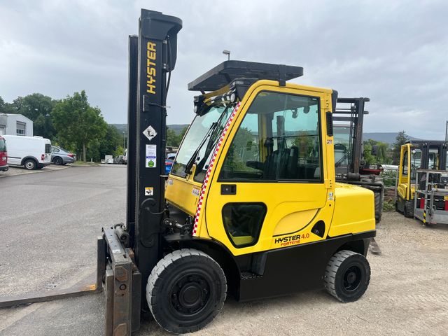 Hyster H4.OFT5  Diesel