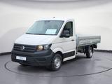 Volkswagen Crafter 35 Fahrgestell Einzelkabine 2,0 l Fronta