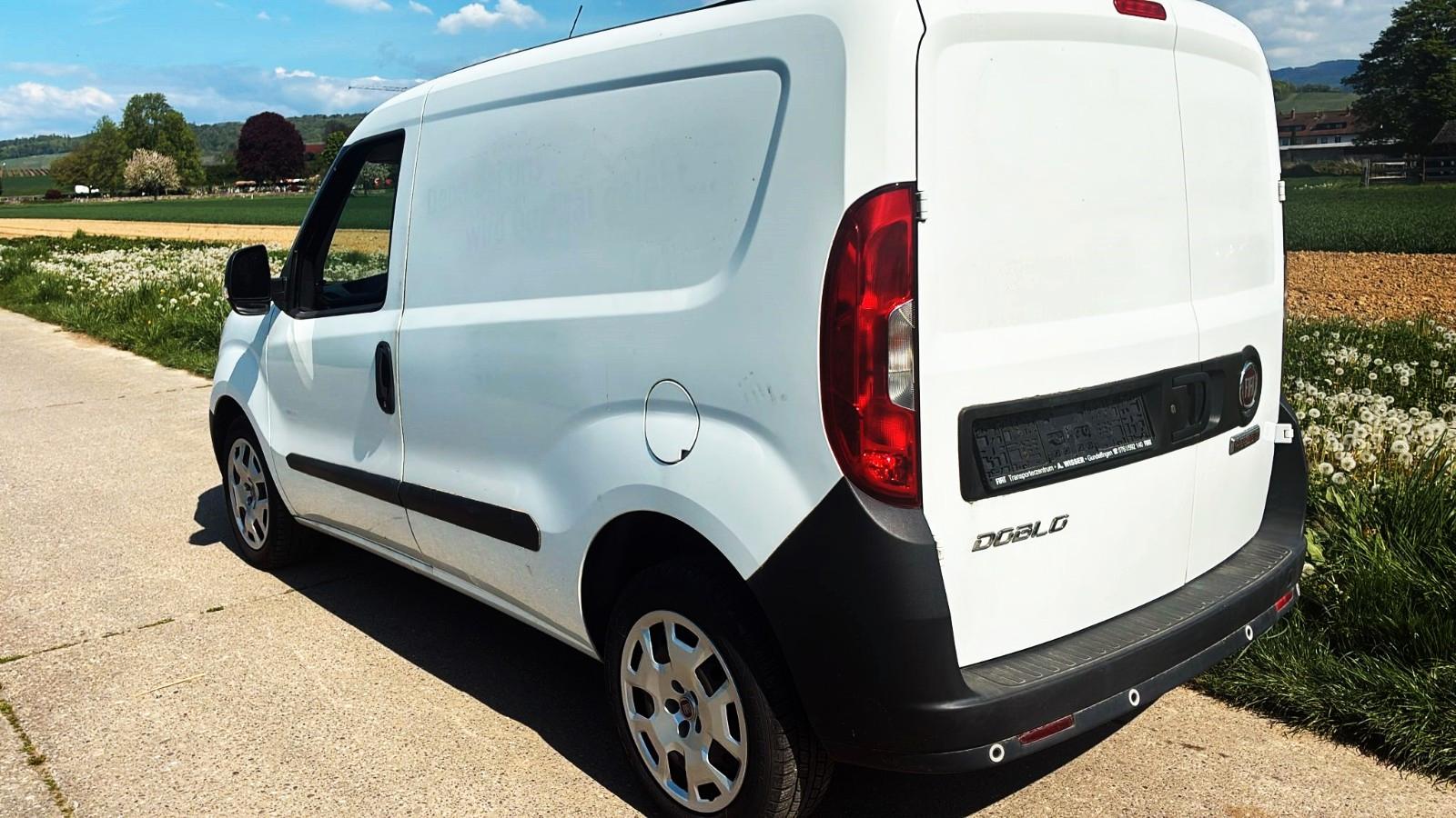 Fiat Doblo  Basis Kasten*1.HD/gepflegt*