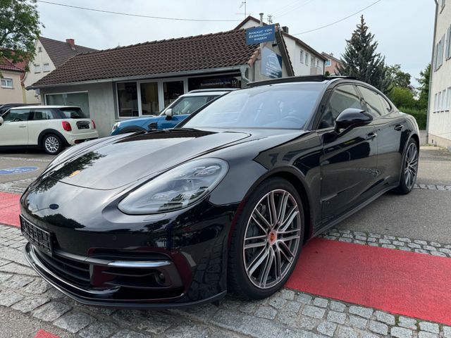 Porsche Panamera 4 S/LED/HUD/21"/Matrix/AHK/Night.Vision