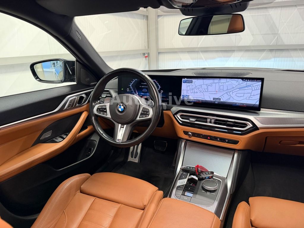 BMW 4 Series 2023