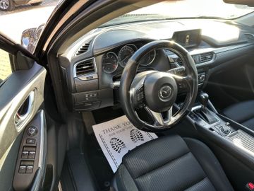 Mazda 6 SKYACTIV-D 150 Excl.-L. AUTOMATIK LED AHK – Bild 9