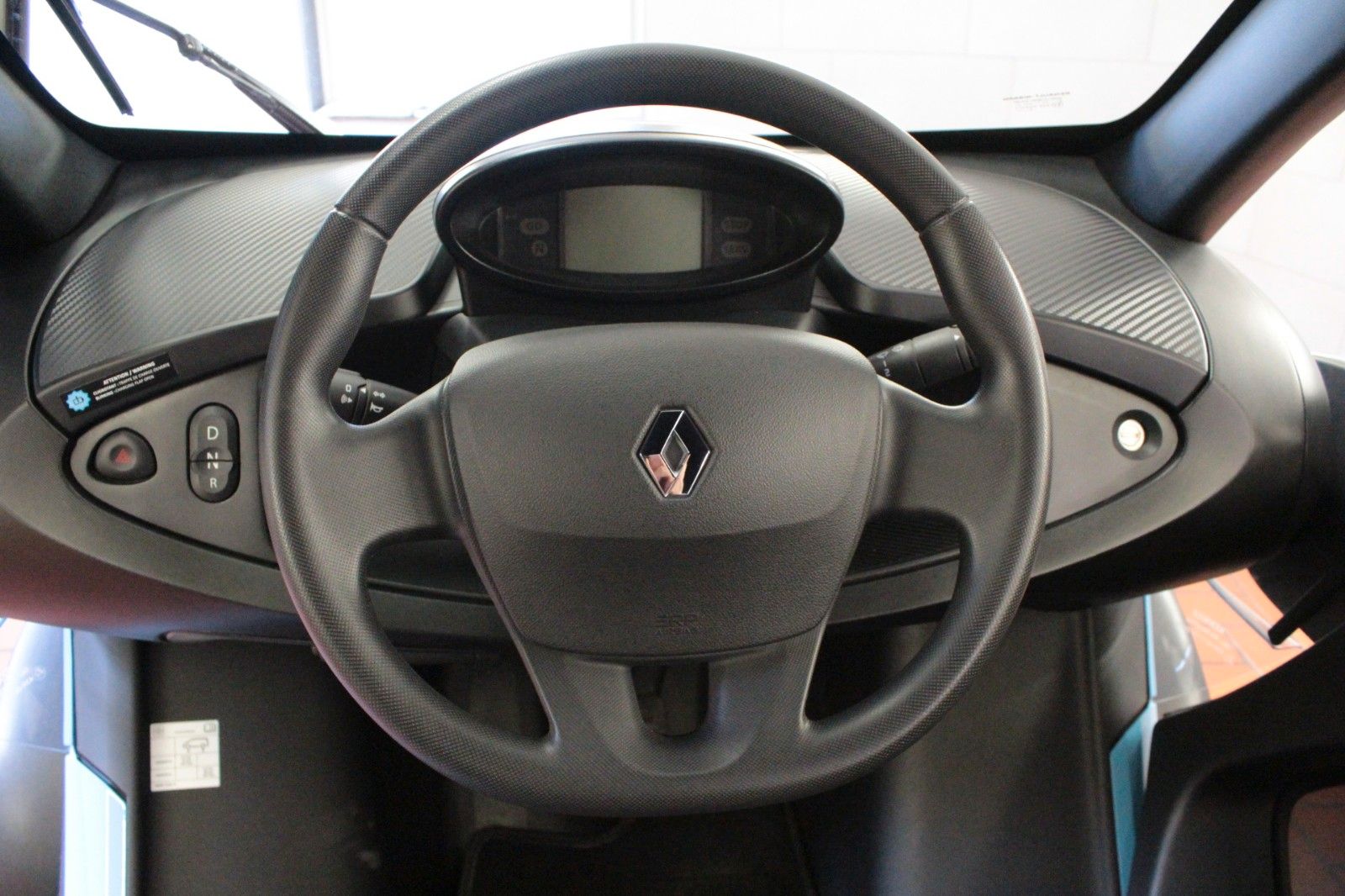 Fahrzeugabbildung Renault Twizy 80 Intens *inklusive Batterie *Keine Miete