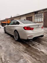 BMW M4 Individual | Top gepflegt | Vollleder - BMW M4 mit Benzin-Antrieb: Sportwagen, Automatik