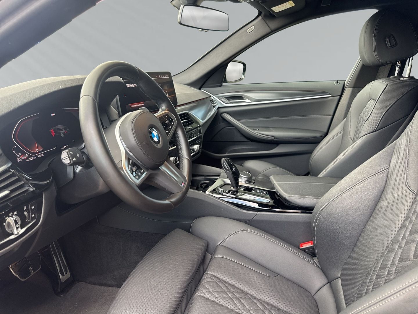BMW 540 d M Sport xDrive touring AHK Navigation HUD foto 4