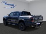 Ford Ranger Raptor e-4WD Doppelkabine V6 el. Rollo - Ford Ranger mit Benzin-Antrieb: Geländewagen