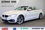 BMW 420 i Cabrio Sport Line HUD+XEN+MEM+NACKENHZG - BMW 420 in Hamburg