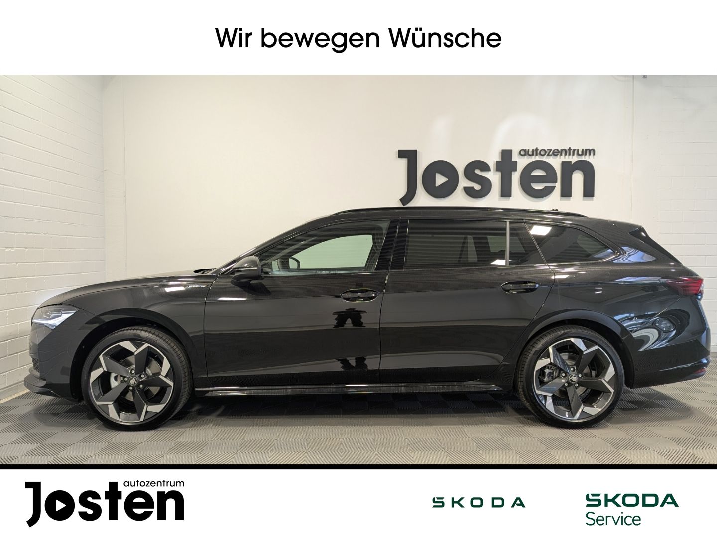 Skoda Superb Combi Sportline 1.5TSI mHEV DCC+ FahrAss  imagem 3