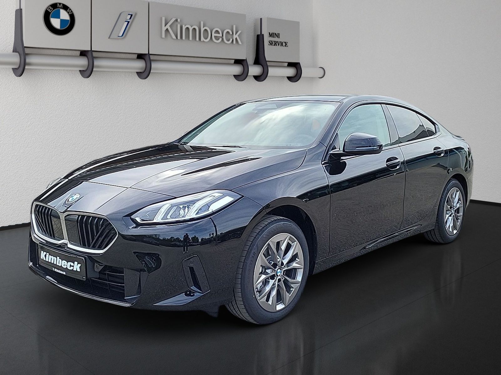 BMW 216 Gran Coupé - Bild 2