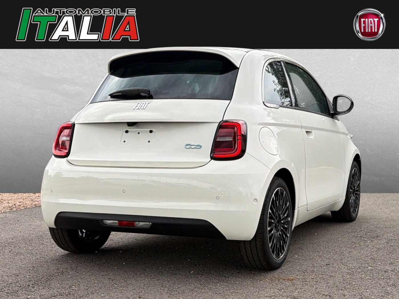 Fiat 500e Icon 42kWh imagem 2