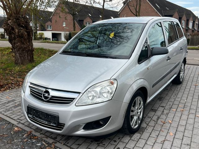 Opel Zafira B Selection "110 Jahre"