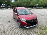 Dacia Dokker TCe 130 GPF Stepway Plus - Dacia Gebrauchtwagen in Düsseldorf