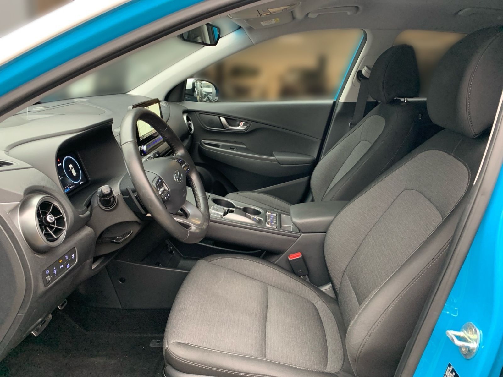 Fahrzeugabbildung Hyundai KONA Trend Elektro 11kW OBC Assi Navi