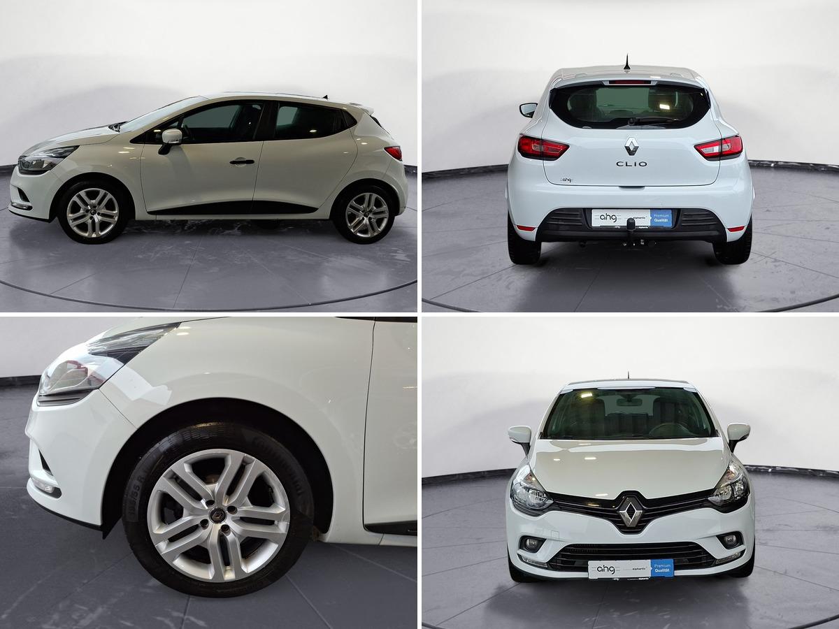Renault Clio TCe 75 Life Bluetooth