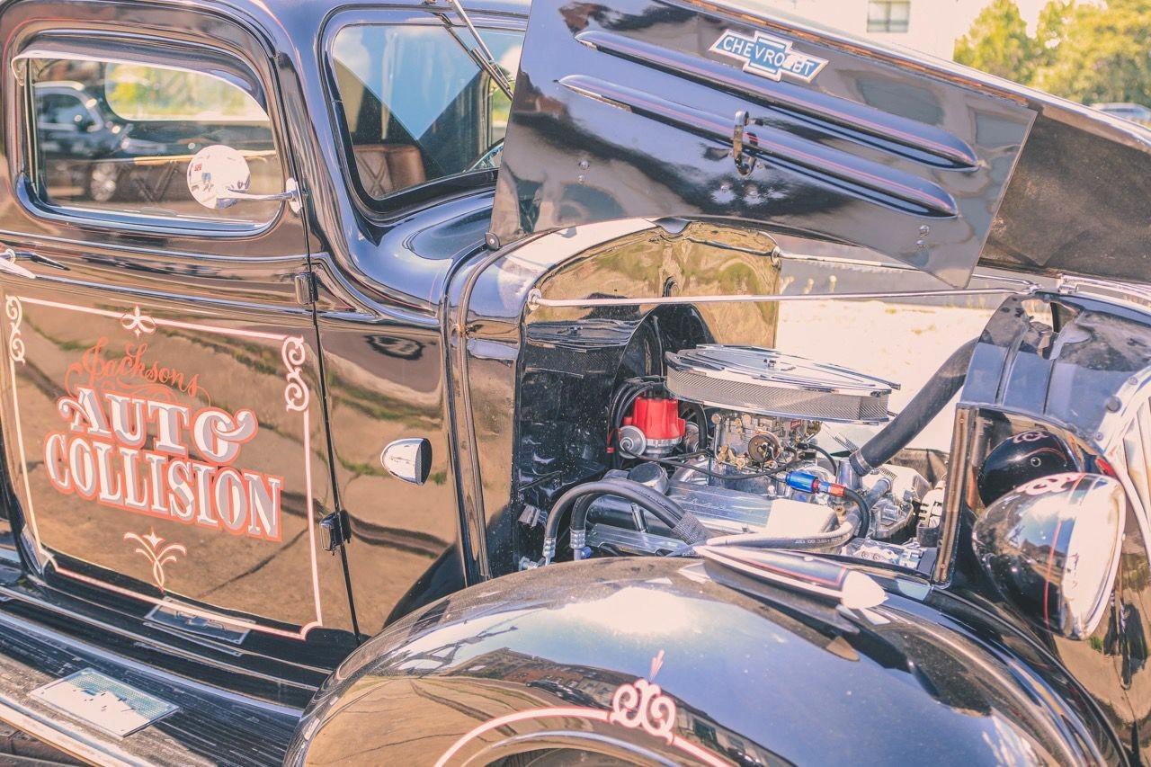 Chevrolet Andere Pickup