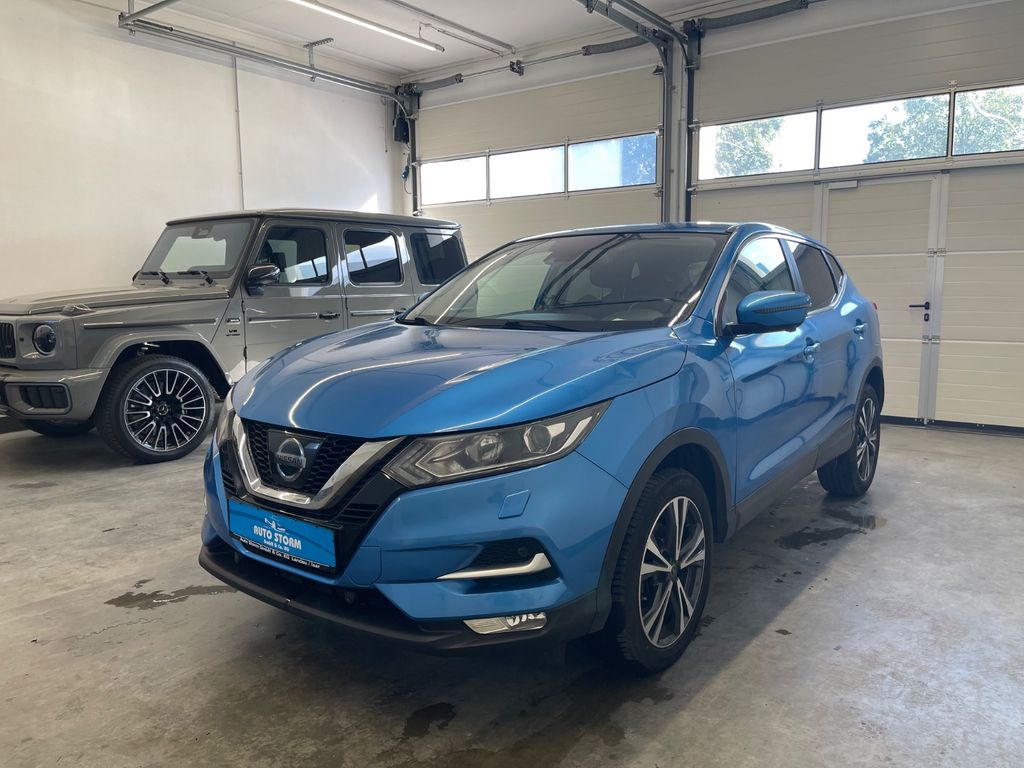 Image of Nissan Qashqai