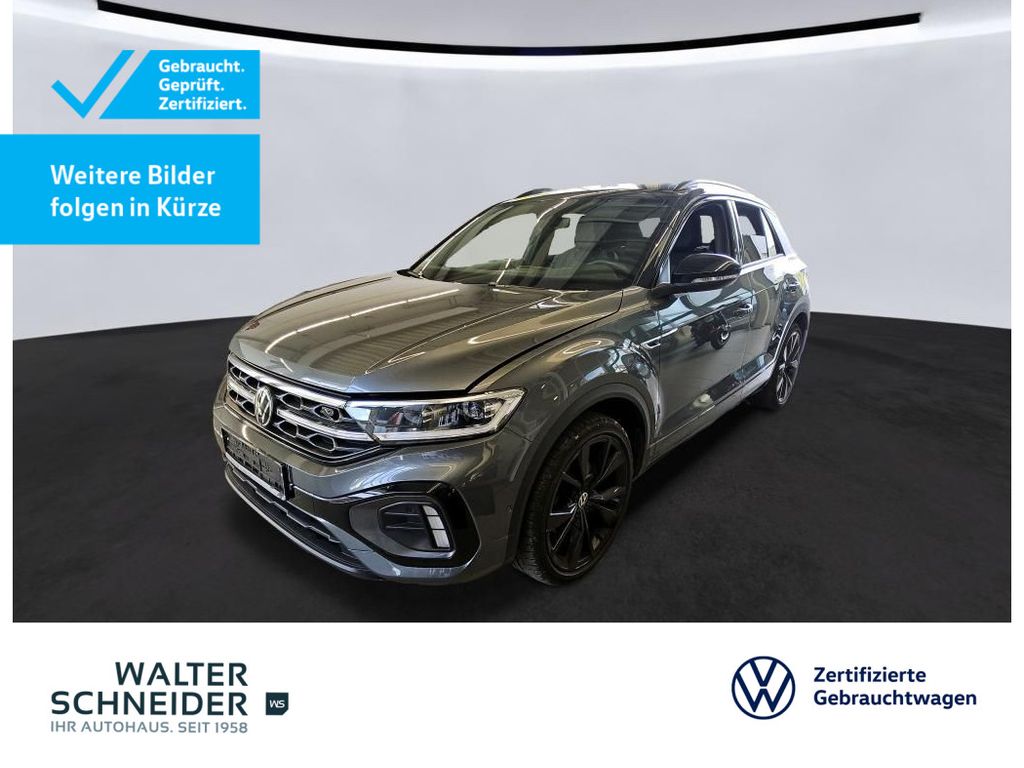 Image of Volkswagen T-Roc