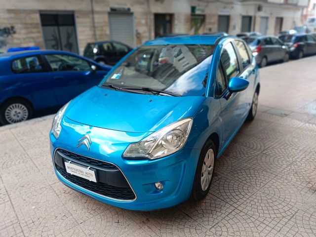 Citroën CITROEN C3 1.1 5 PORTE-NEOPATENTATI-Euro 5290-