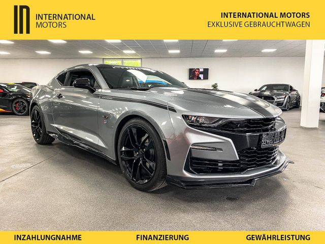 Chevrolet Camaro 2.0l Turbo/LED/SZH/Bose/Kamera/Tüv neu