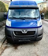 Peugeot Boxer  - Peugeot Wohnwagen & Wohnmobile