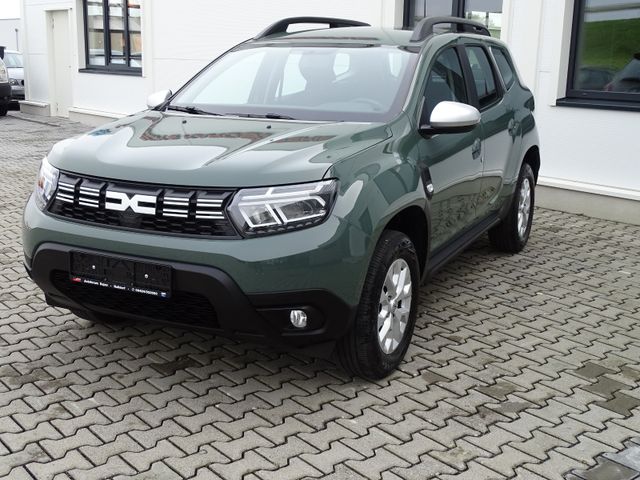 Dacia Duster II Expression, NAVI, RFK, KLIMA