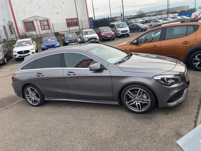 MERCEDES-BENZ CLA 250 Shooting Brake CLA 250 4MATIC DCT Sh...