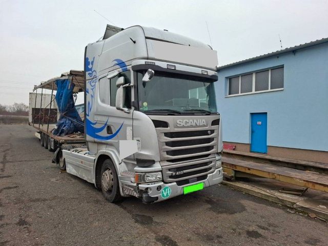 Scania R410