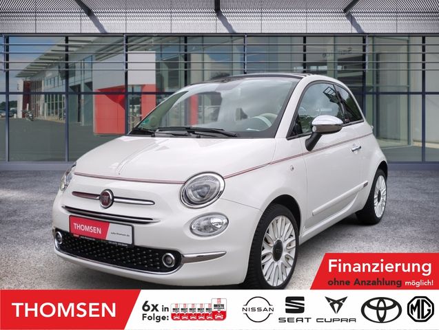 Fiat 500 Cabrio 1.0 Mild Hybrid S&S Star PDC KlimaA