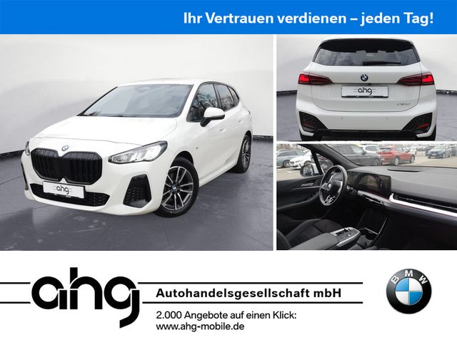 BMW 218d Active Tourer Steptronic DCT M Sportpaket