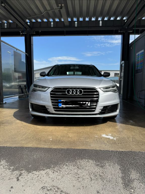 Image of Audi A6