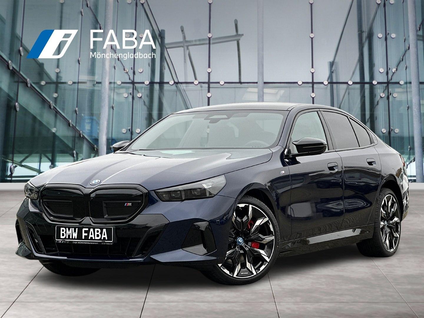 BMW i5 M60 xDrive Limousine M Sport Pro AHK Driv Pro
