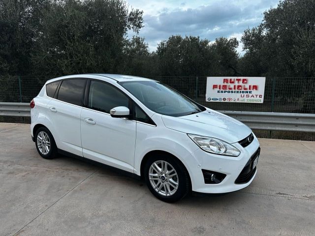 Ford C-Max 1.6 TDCi 95CV Titanium 130000km