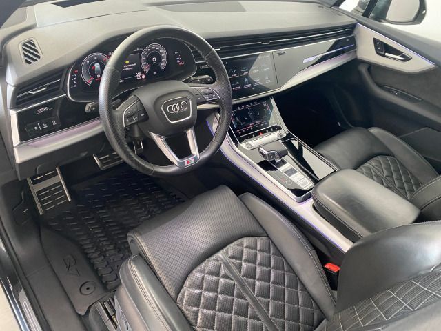 Q7 S line 50 TDI quattro PANO+B&O+LUFT+AHK+STAND