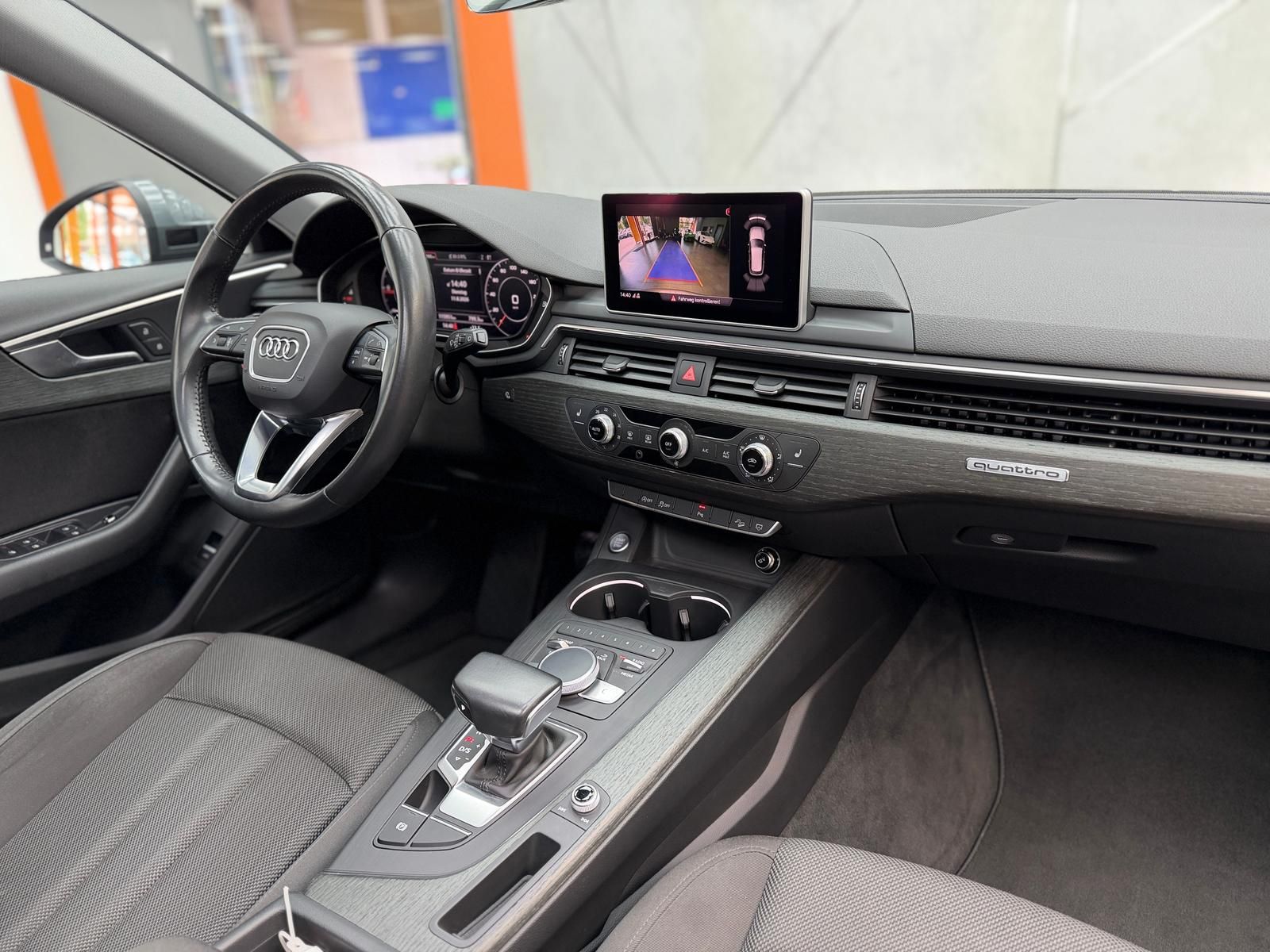 Audi A4 Allroad basis 2.0 TDI |VIRT|AHK|PANO|KAM|XEN| foto 20