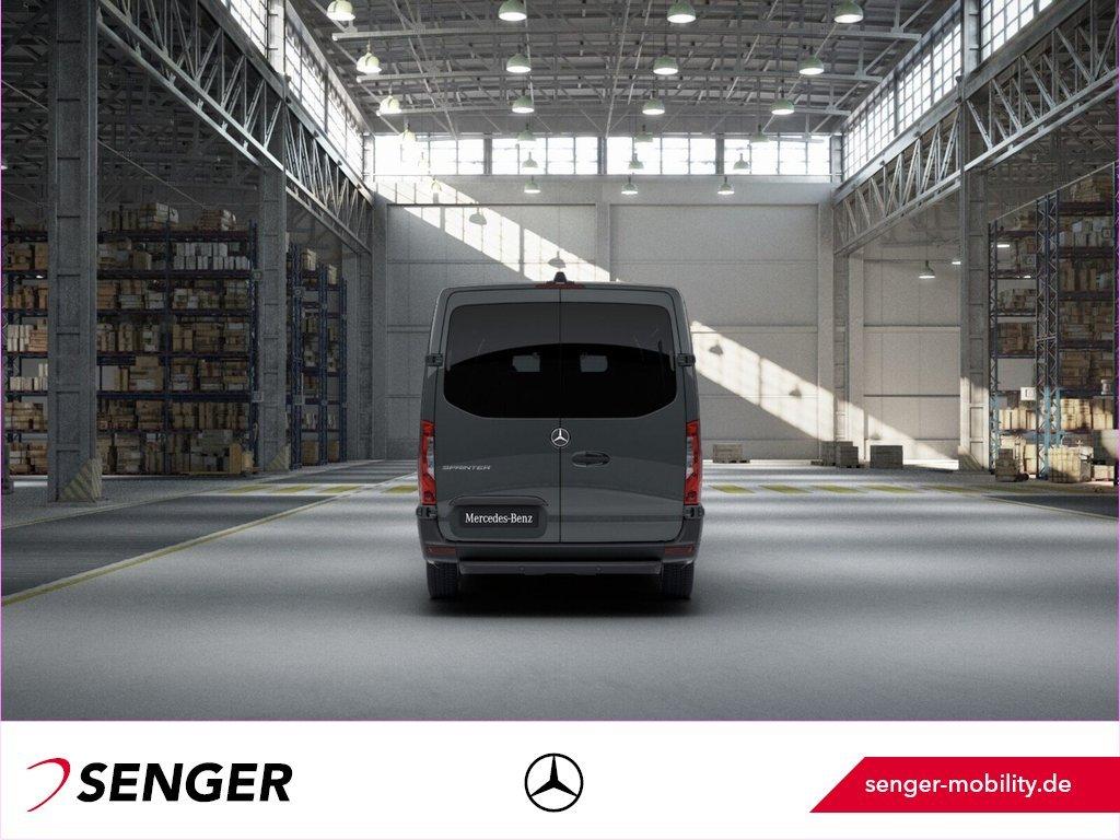 Mercedes-Benz Sprinter 315 CDI KA L2H1 MBUX Klima Kamera Holz