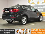 BMW X6 xDRIVE35i KAM|AHK|LED|MEMOVOLL-LEDER|PROF|1HD - BMW X6 Gebrauchtwagen in Hamburg