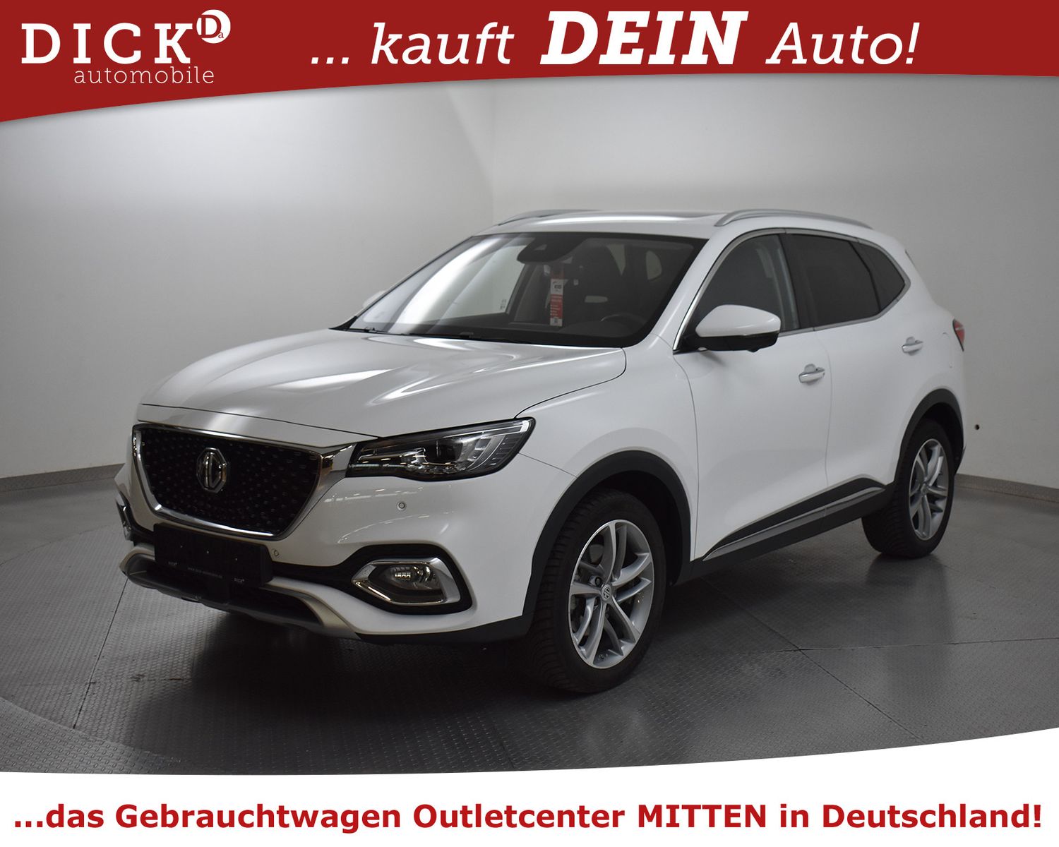 MG EHS PHEV 1.5 T-GDI Luxury  LED+PANO+SHZ+ACC+360° - Image 4