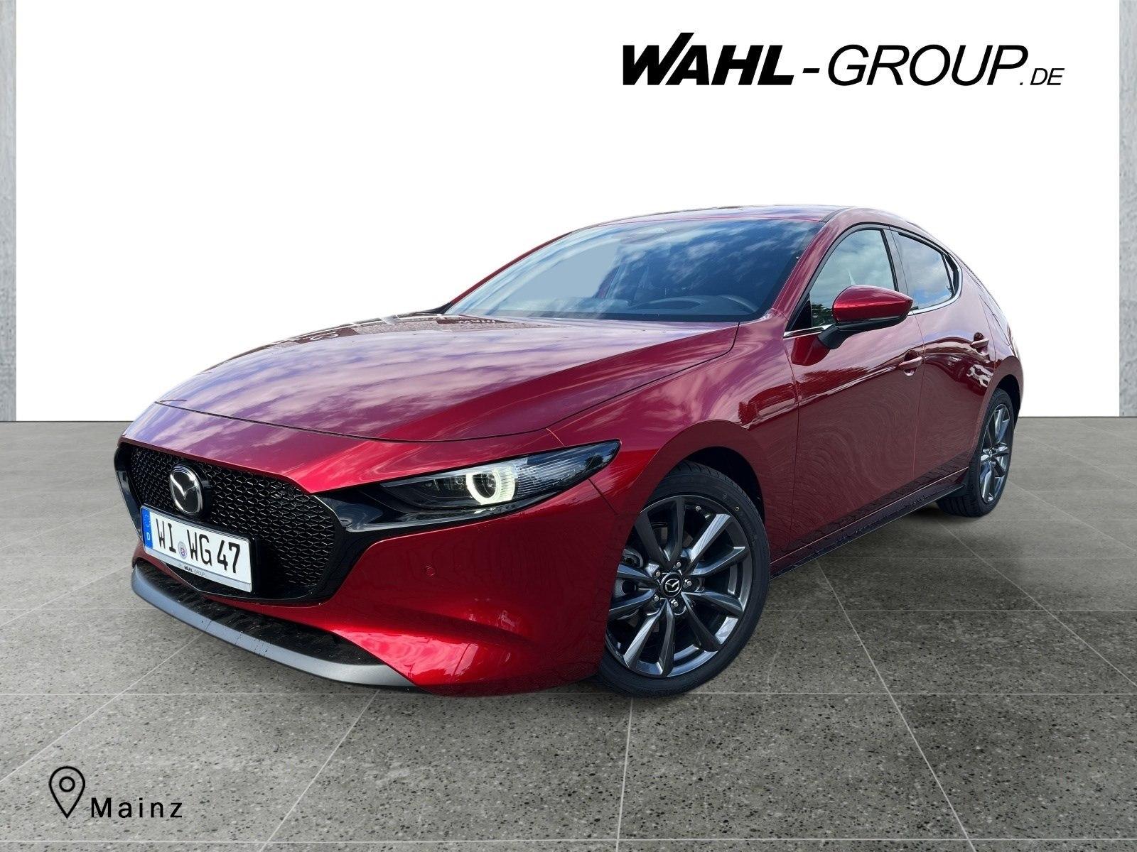 Mazda 3 Exclusive-Line 2.5L e-SKYACTIV G 140ps 6AT