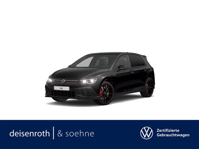 Volkswagen Golf GTI Clubsport Performance Akrapovic/Pano/IQ