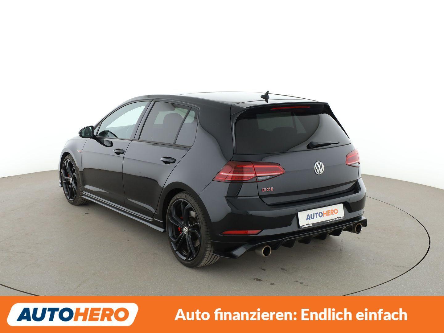Volkswagen Golf VII 2.0 TSI GTI TCR Aut.*PANO*DYNAUDIO*CAM*