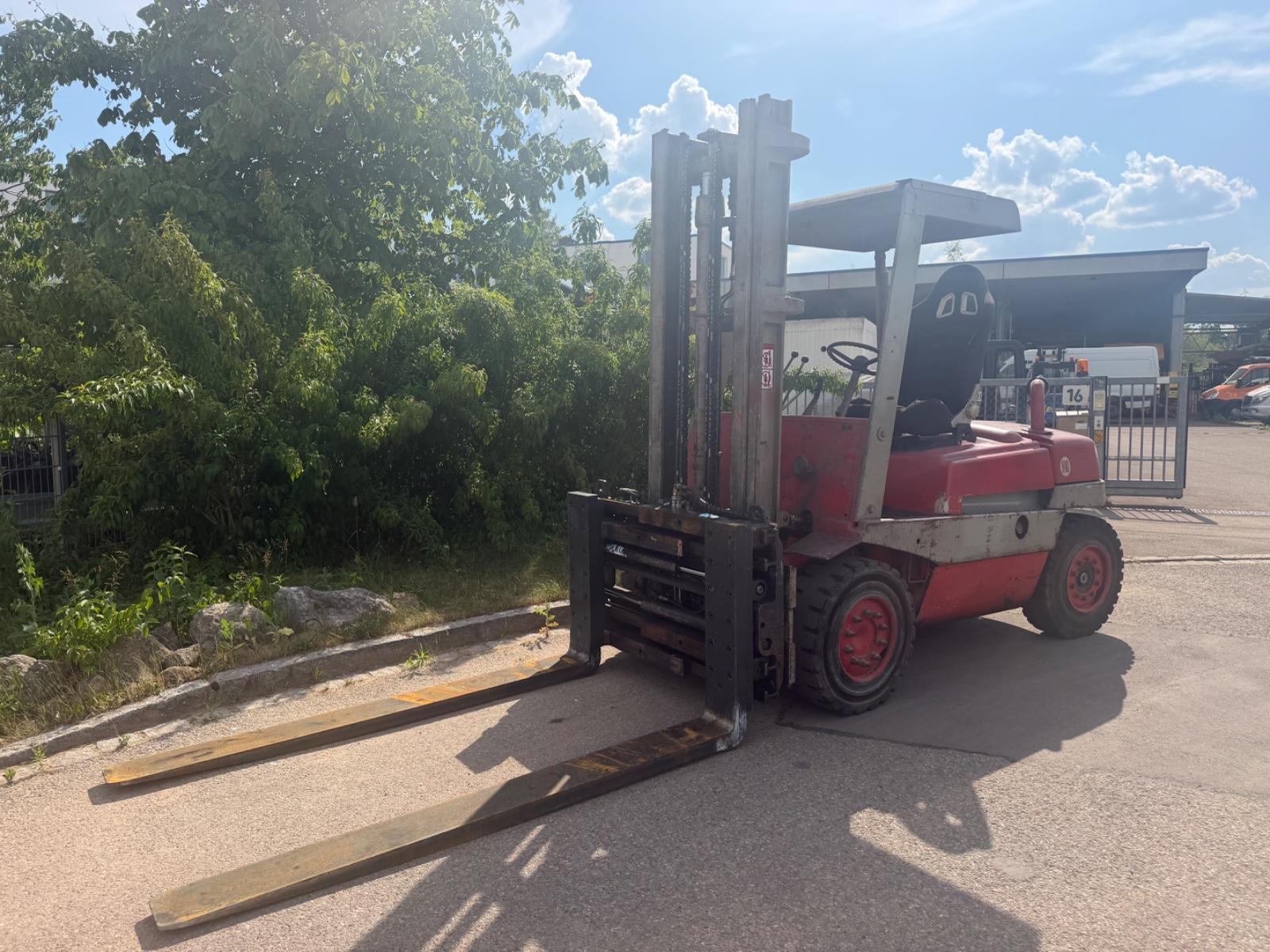 Linde H 40