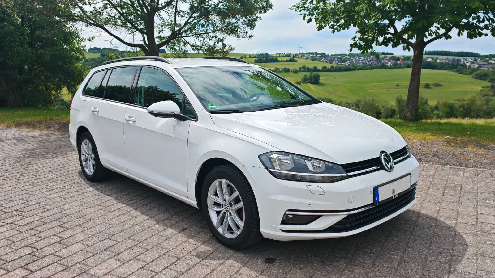 VW Golf