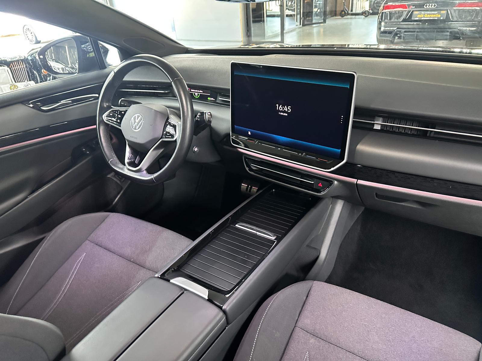Volkswagen ID.7 Pro 210 kW LED/CAM/LANE/TRAVEL/SIDE, миниатюра 30