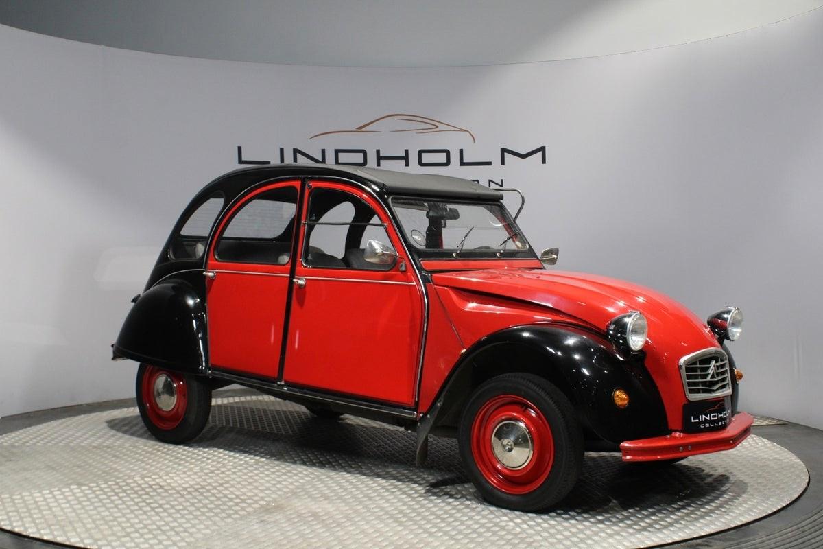 Citroën 2 CV - Sweet!
