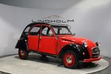 Citroën 2 CV - Sweet! - Citroën 2 CV aus 1985