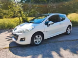Peugeot 207 Urban Style 75 Klima, Klima, TÜV NEU! - Peugeot 207 Urban-Style