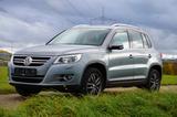Volkswagen Tiguan 4Motion DSG / AHK / Pano / Kamera / Servi - gebrauchte VW Tiguan aus dem Jahr 2008