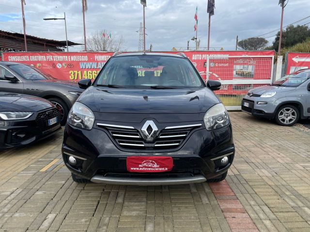 Renault Koleos Renault Koleos 2.0 dci Luxe esm 4