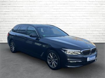 BMW 540 - 4